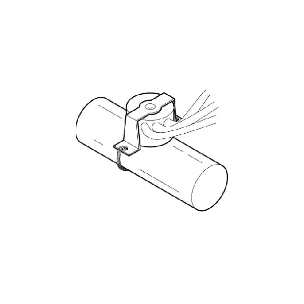 Tc-2931 120V Strap-On Changeover